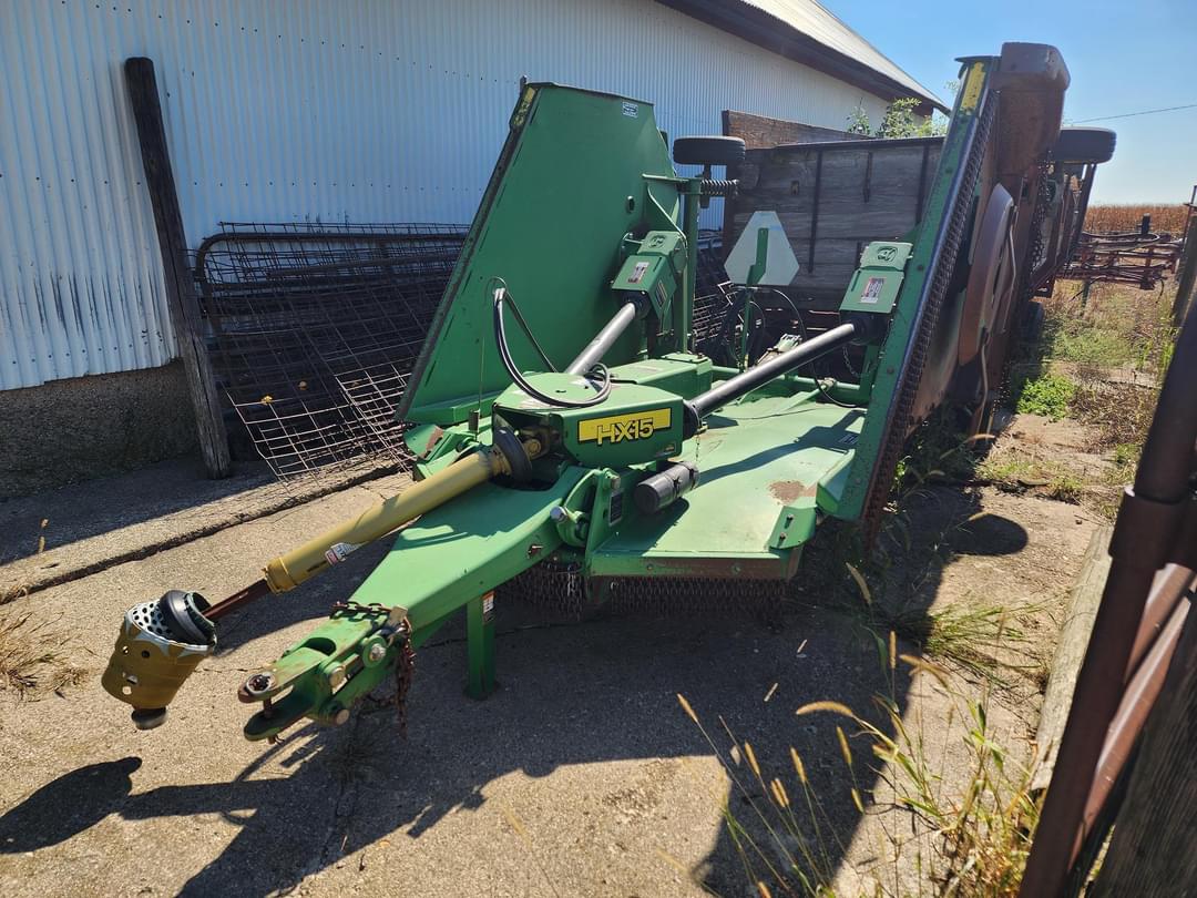 Image of John Deere HX15 Primary image