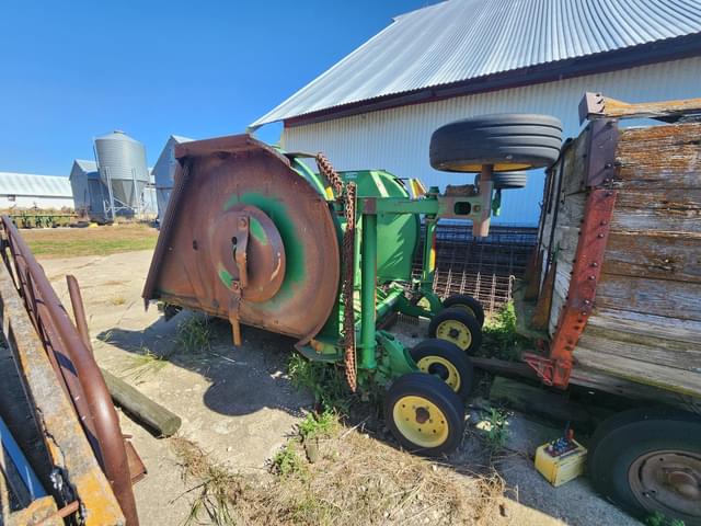 Image of John Deere HX15 equipment image 2