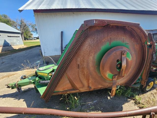 Image of John Deere HX15 equipment image 4