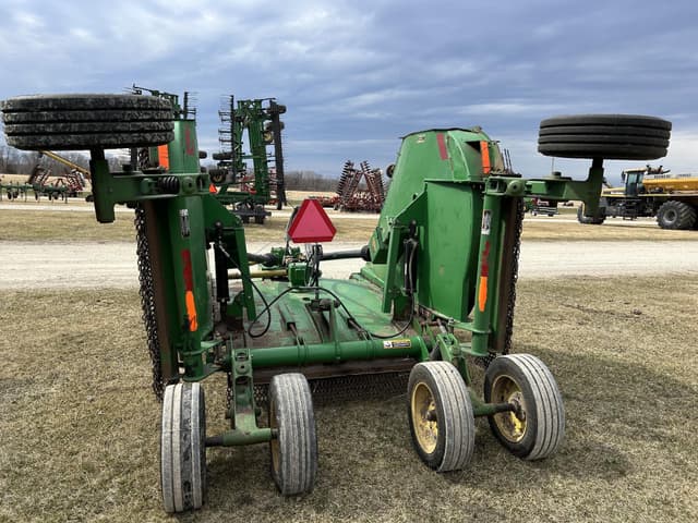 Image of John Deere HX15 equipment image 3