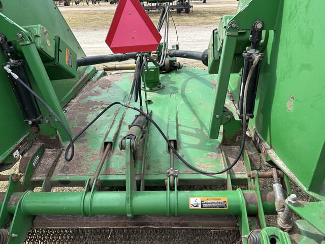 Image of John Deere HX15 equipment image 4