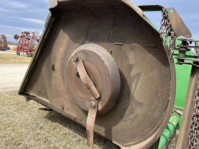 Image of John Deere HX15 equipment image 2