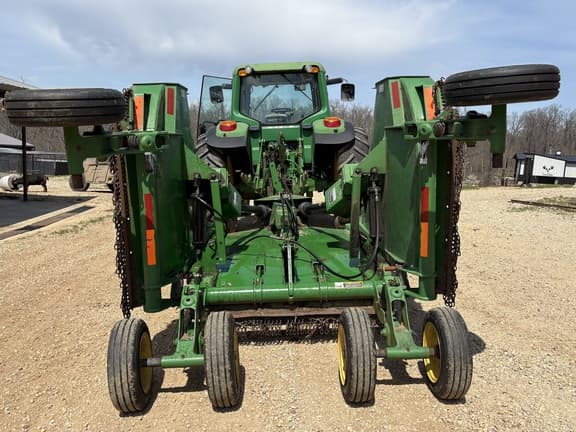 Image of John Deere HX15 equipment image 2
