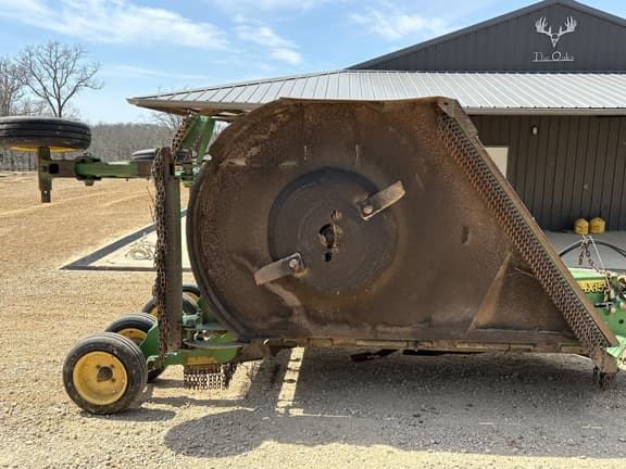 Image of John Deere HX15 equipment image 1