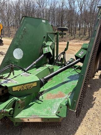 Image of John Deere HX15 Primary image