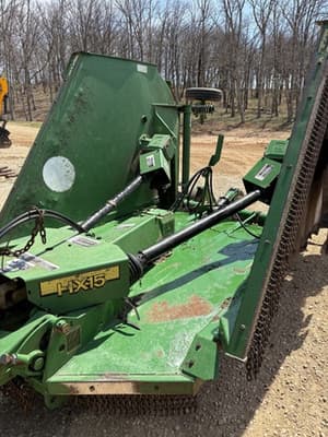2010 John Deere HX15 Image