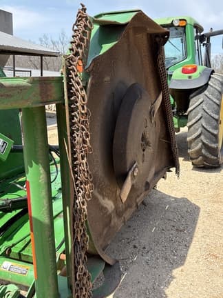 Image of John Deere HX15 equipment image 3