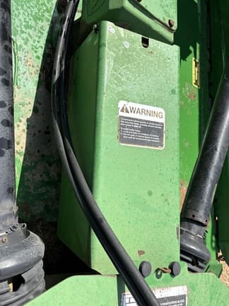 Image of John Deere HX15 equipment image 4