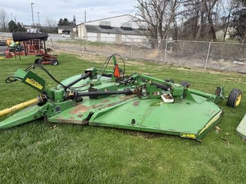 Main image John Deere HX15