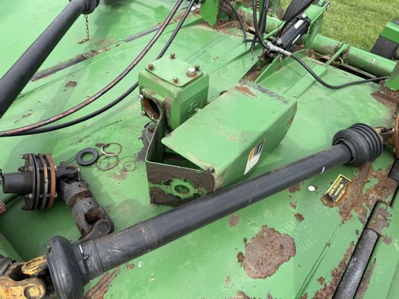 Image of John Deere HX15 equipment image 3