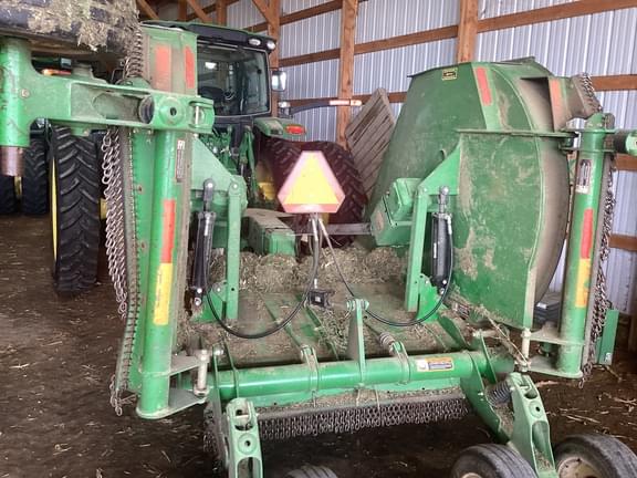 Image of John Deere HX15 equipment image 4