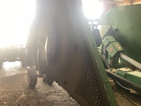 Image of John Deere HX15 equipment image 1