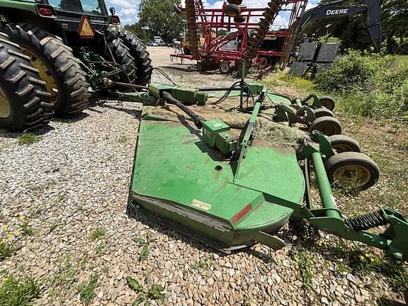 Image of John Deere HX15 equipment image 2