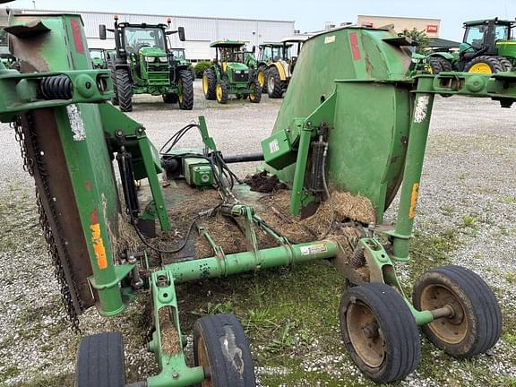 Image of John Deere HX15 equipment image 3