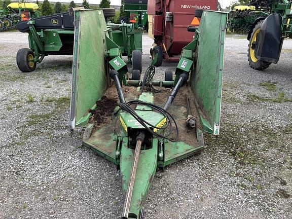 Image of John Deere HX15 equipment image 1