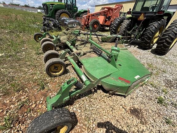 Image of John Deere HX15 equipment image 4
