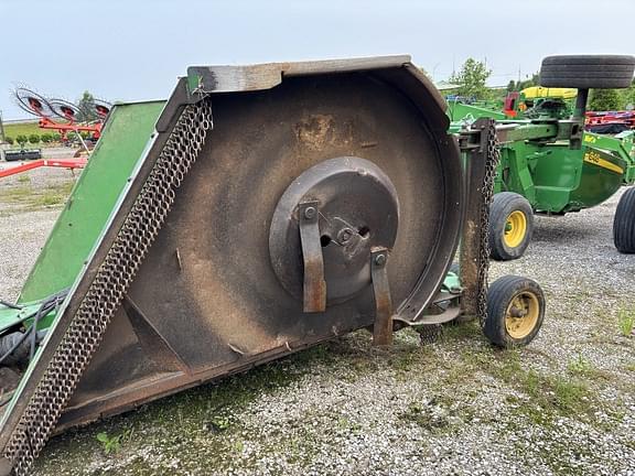 Image of John Deere HX15 equipment image 4