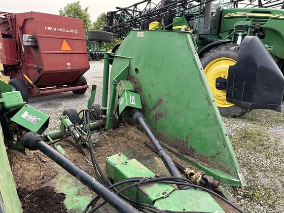 Image of John Deere HX15 equipment image 2