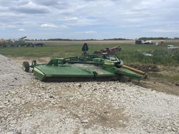 Main image John Deere HX15