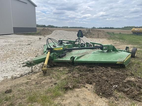 Image of John Deere HX15 equipment image 2