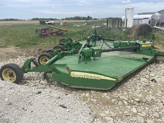 Image of John Deere HX15 equipment image 1
