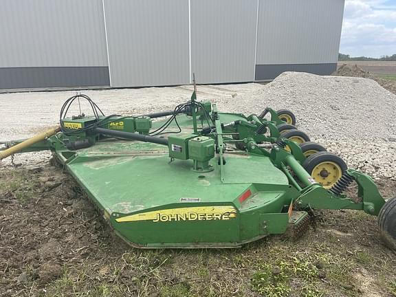 Image of John Deere HX15 equipment image 3