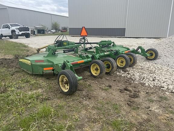 Image of John Deere HX15 equipment image 4