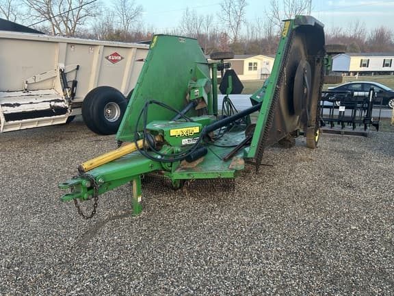 Image of John Deere HX15 equipment image 1