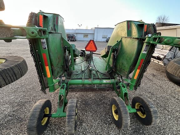 Image of John Deere HX15 equipment image 4