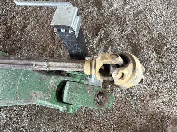 Image of John Deere HX15 equipment image 1