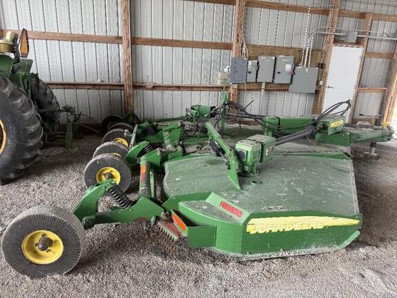 Image of John Deere HX15 Primary image