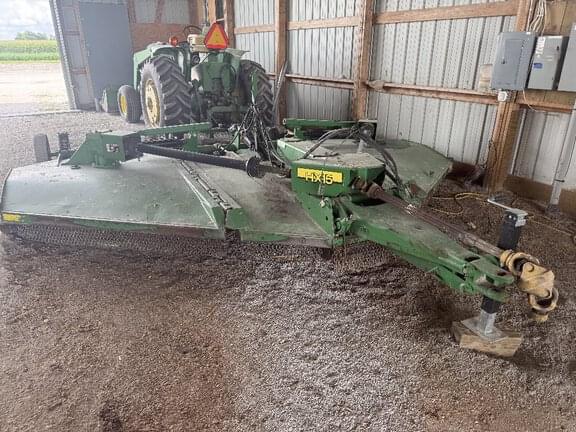 Image of John Deere HX15 equipment image 2