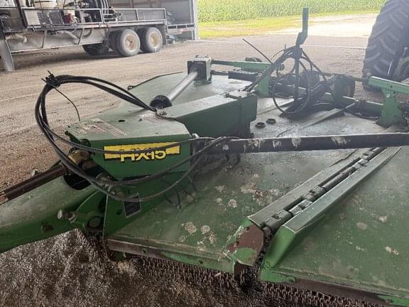 Image of John Deere HX15 equipment image 3