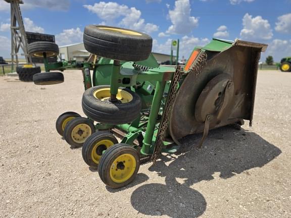 Image of John Deere HX15 equipment image 4