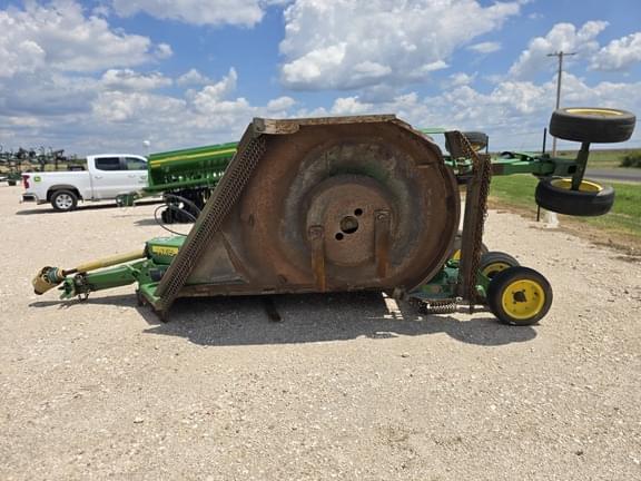 Image of John Deere HX15 equipment image 1