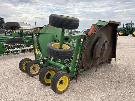 Image of John Deere HX15 equipment image 4