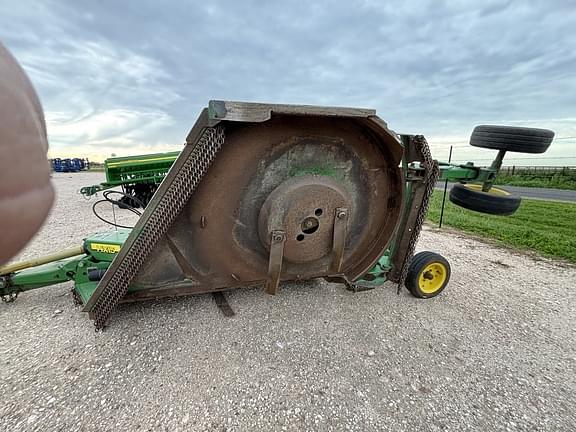 Image of John Deere HX15 equipment image 1