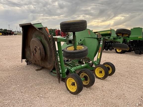 Image of John Deere HX15 equipment image 2