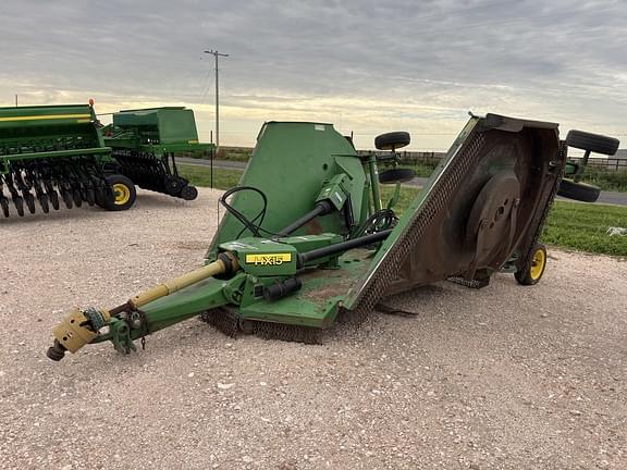 Image of John Deere HX15 Primary image