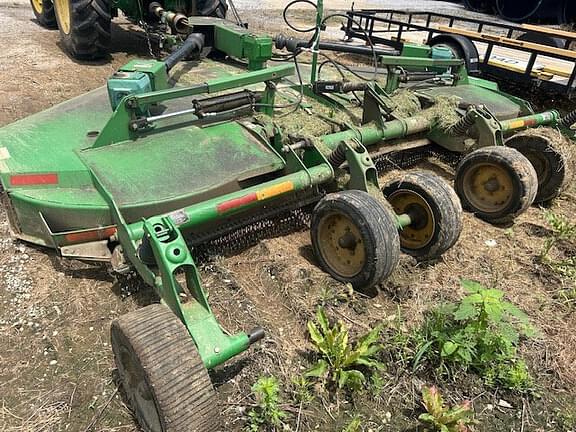 Image of John Deere HX15 equipment image 4