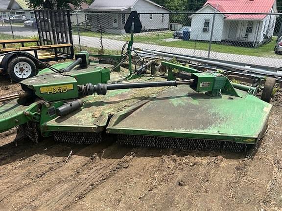 Image of John Deere HX15 equipment image 3
