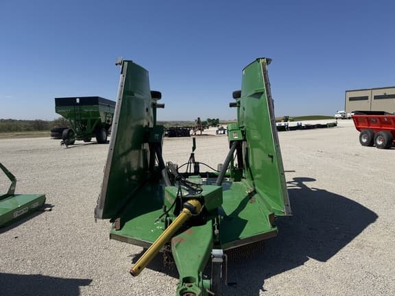 Image of John Deere HX20 equipment image 1