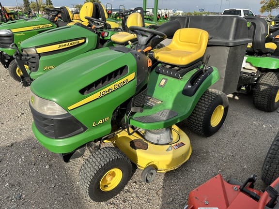 Main image John Deere LA115