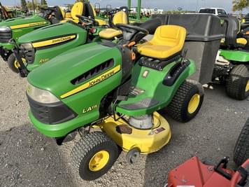 Main image John Deere LA115