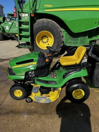 SOLD - 2010 John Deere LA125 Stock No. V0003140 Other Equipment with ...
