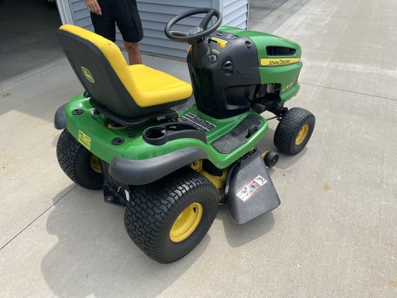 Image of John Deere LA135 equipment image 2