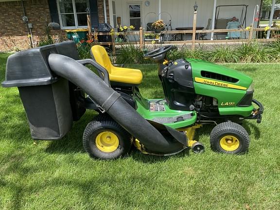 Image of John Deere LA135 equipment image 1