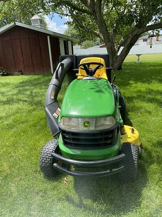 Image of John Deere LA135 Primary image