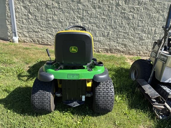 Image of John Deere LA135 equipment image 3