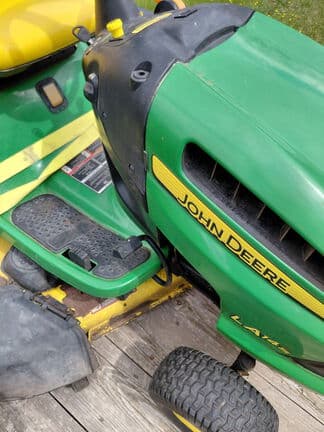 Image of John Deere LA145 Image 0